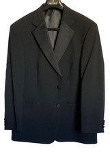 Gent's Tuxedo/Dinner suit 44"  chest - New - Slacks 36" waist - 29" leg