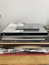 LG RH177 80GB HDD/ DVD