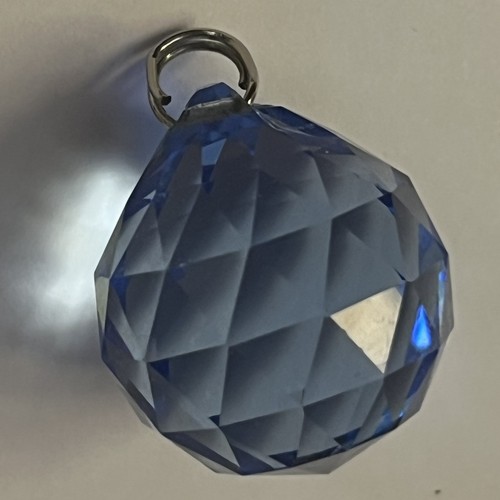 Blue 20mm feng - blue, shui