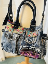 Desigual London Mini Ethnic