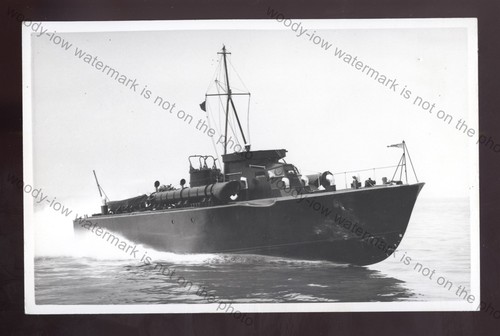 Wl8051 royal navy - royal, torpedo