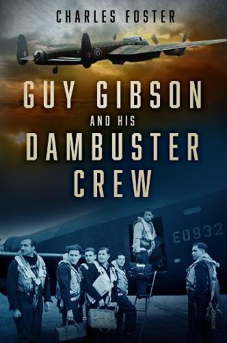Guy gibson and his - his, dambuster