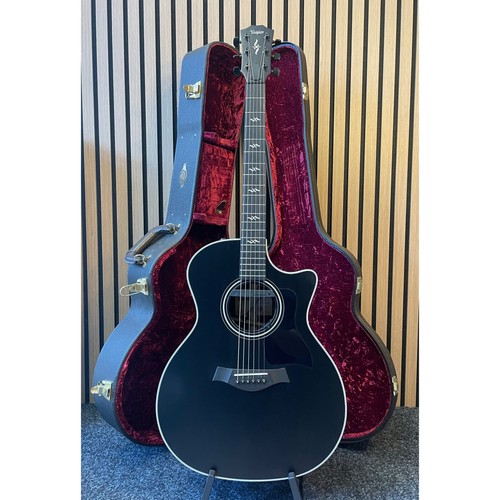 Taylor 414ce blacktop - 414ce-r,