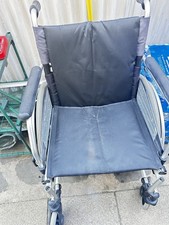 Manual foldable wheelchair - manual,