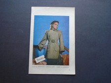 VINTAGE AD:  "HEATONA -