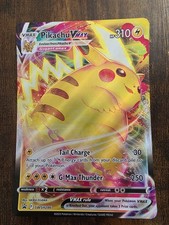 Pokémon Pikachu TCG VMAX