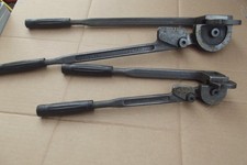 2 x Parker USA Tube Bender Pipe 10mm o.d. 23.8r & 12mm o.d. 38.1r