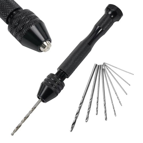 2mm small hand - 0.3-3.2mm, drill