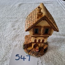 Pendelfin Village, Castle Tavern, Miniature, Mint Condition
