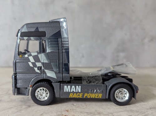 Conrad man race power truck - conrad,
