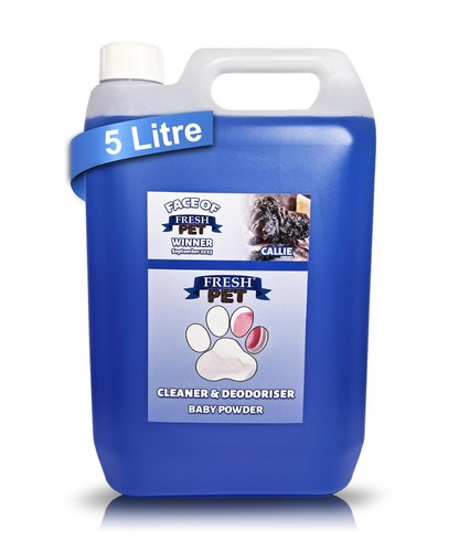 Kennel cattery deodoriser - deodoriser, and
