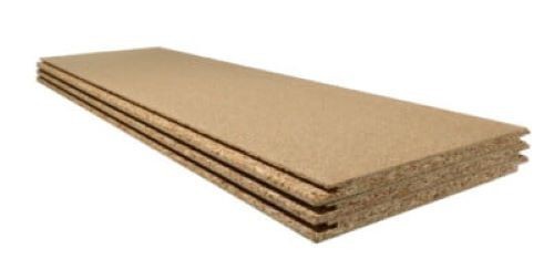 Chipboard loft panels - panels,