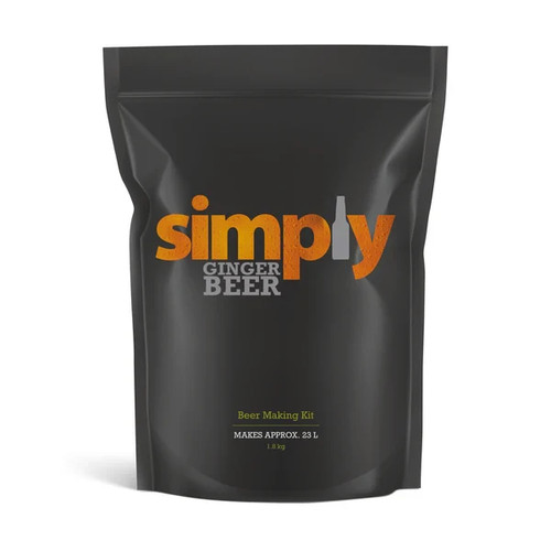 Simply ginger beer - simply, making