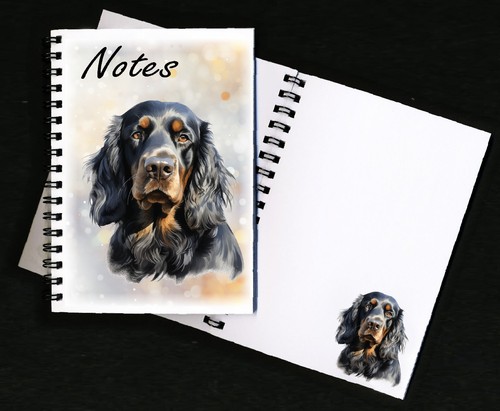 Gordon setter dog - gordon,