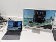 Apple Cinema HD 23-inch LCD