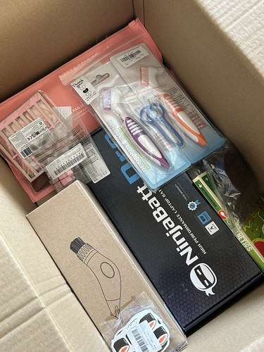 Brand new mixed items - brand,