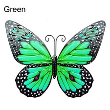 Large Metal Butterflies Garden