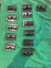 12 Sets Of Lister Clipper