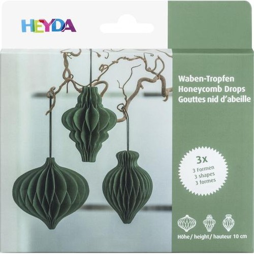 Heyda honeycomb paper - heyda,