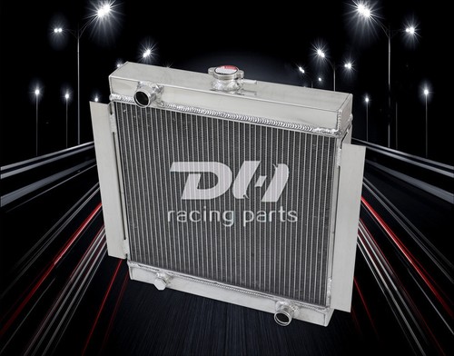3row aluminum radiator for - aluminum,
