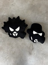 Eric So Masks Pillow urban art