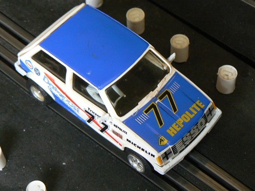 Scalextric c303 metro 6r4 - scalextric,