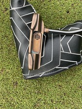 BB-28SB Bettinardi Limited Edition Violet Putter 34" Brand New With Ltd H/cover