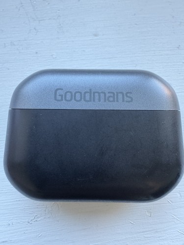 Goldman black metallic - black,