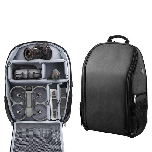 Black backpack storage bag for - black,