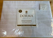 Dorma Oxford Pillowcase