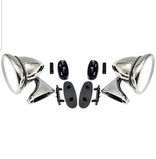 Tex Style Chrome Bullet