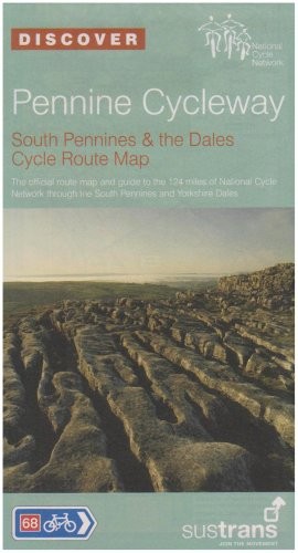Pennine cycleway south - pennine,