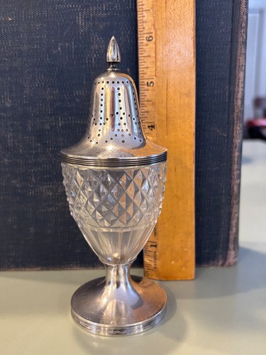1818 dutch silver irish - &,