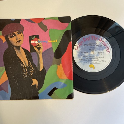 Prince and the revolution - and,