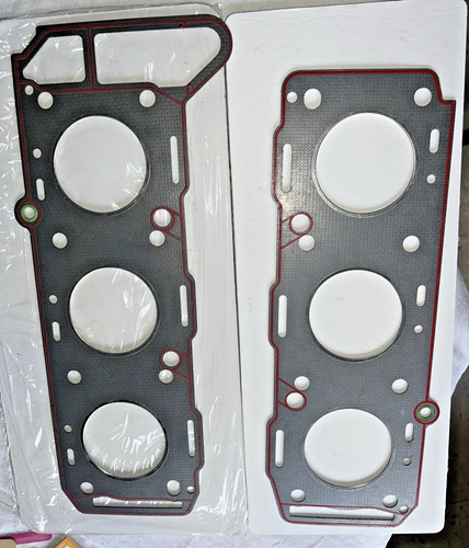 Complete engine gasket set - complete,