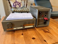 Quad 33 303 pre and power