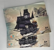 Pirate ship building - pirate,
