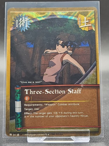 Naruto ccg three - naruto,