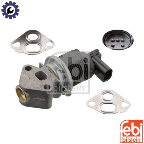 Egr valve 39417 - for, azd/bcb