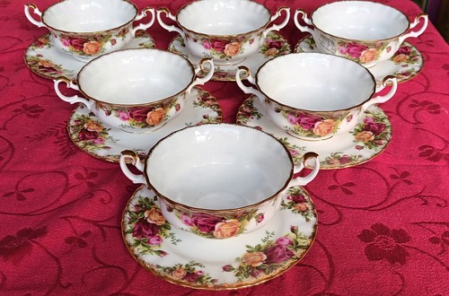 Royal albert old country - royal,