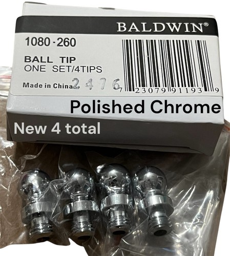 Baldwin 1080 260 polished - baldwin, 1080-260