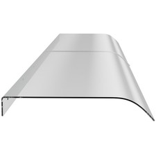 Transparent Window Door Awning