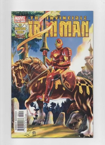 Iron man nm vol - ,