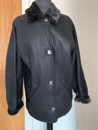 City sheepskin real - city,