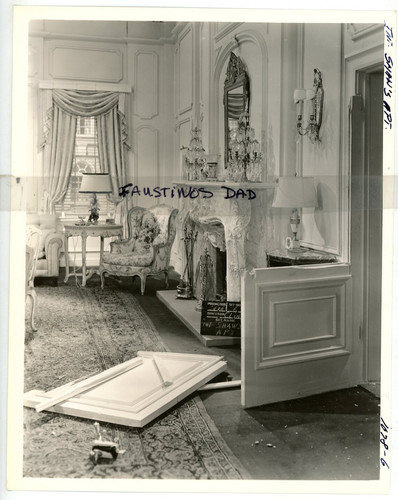 Vintage 8x10 production phot - vintage,