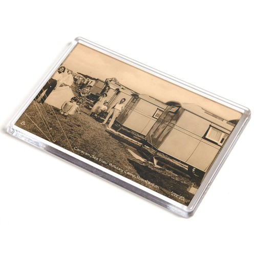 Jumbo magnet vintage - magnet,