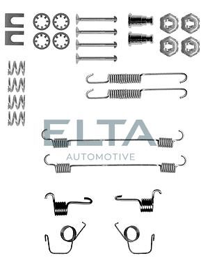 Elta brake fitting kit - kit, of