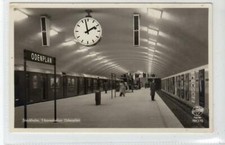 T-BANESTATION ODENPLAN