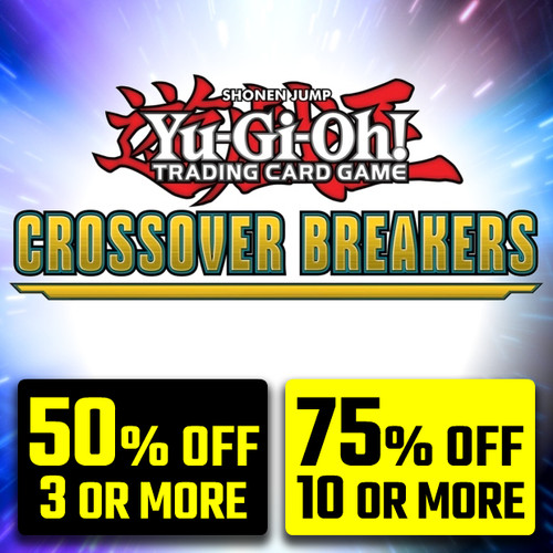 Yugioh crossover breakers - crossover,