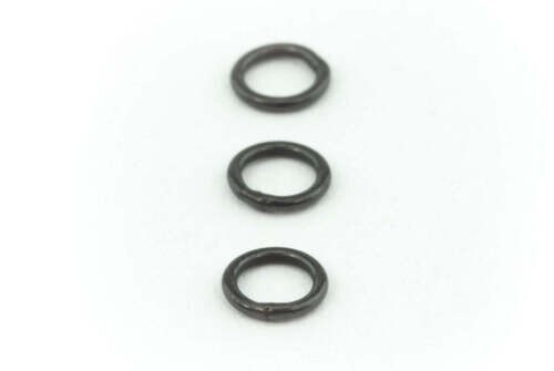 Thinking anglers heavy - heavy, rings